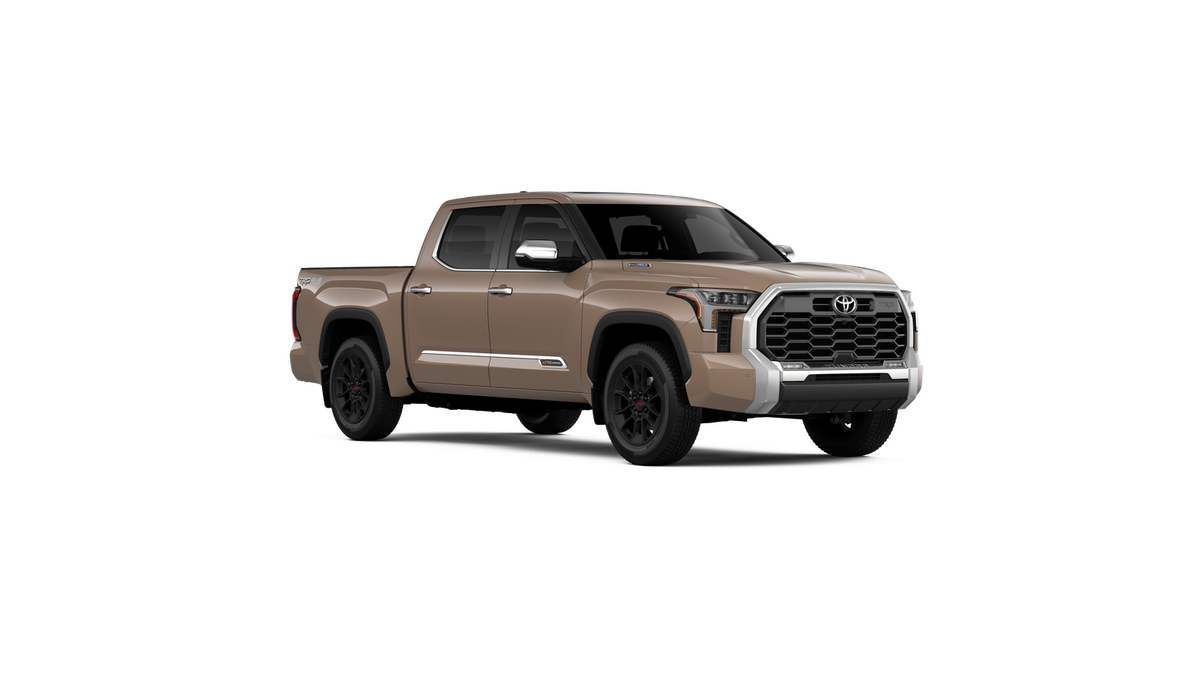 New 2026 Mudbath Toyota Tundra 1794 Edition image 17
