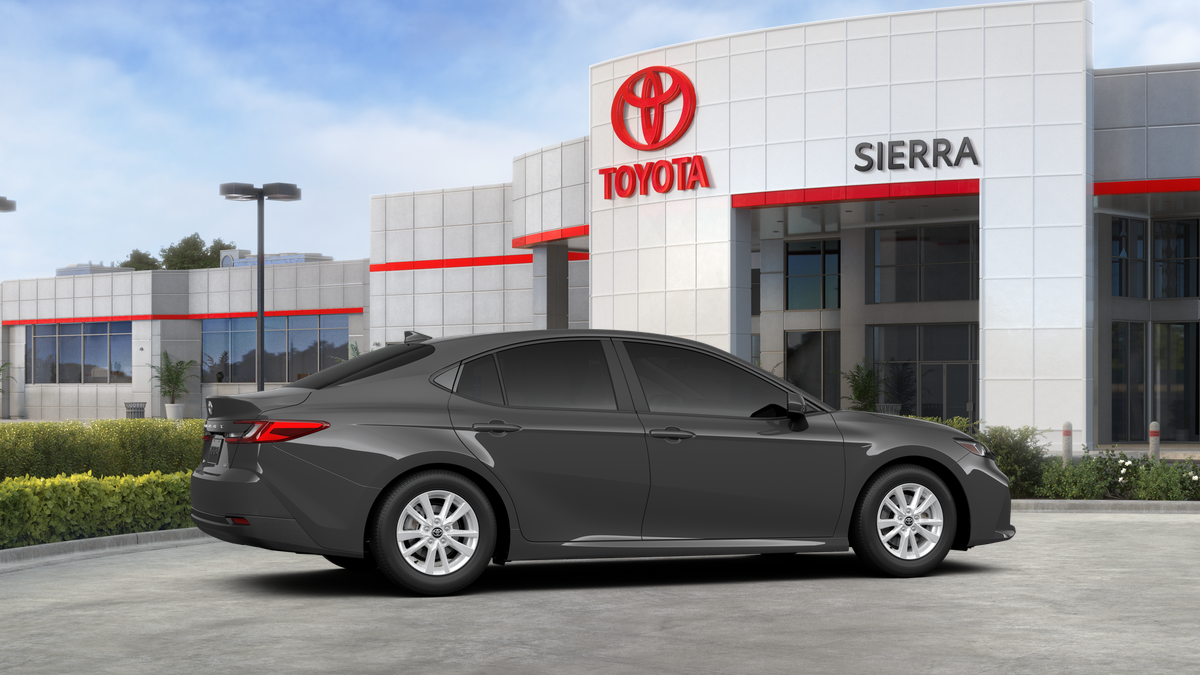 2026 Toyota Camry LE photo 32