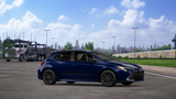 New 2027 Toyota Corolla Hatchback Sedan