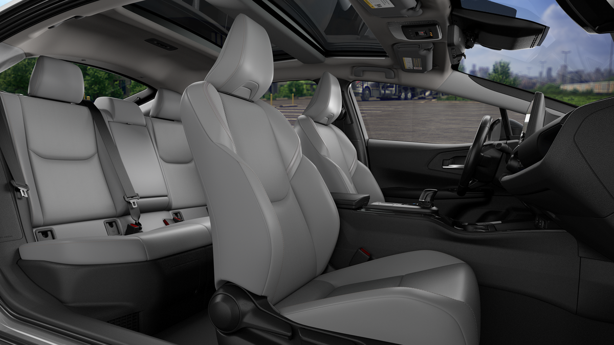 New 2027 Wind Chill Pearl <sup>1</sup> Toyota  Limited AWD image 22