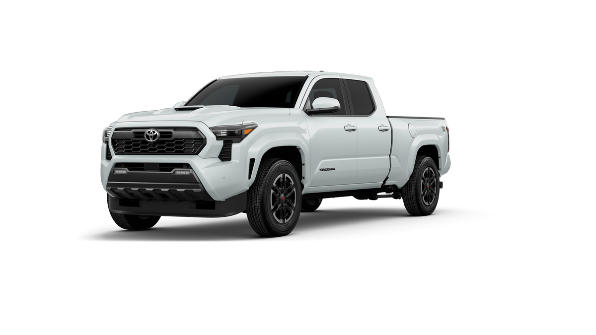 2025 Toyota Tacoma TRD Sport's photo