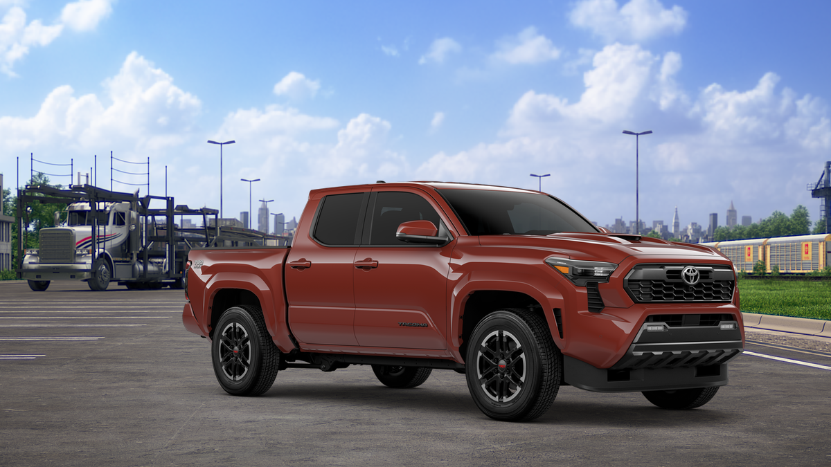 2025 Toyota Tacoma TRD Sport Double Cab photo 14