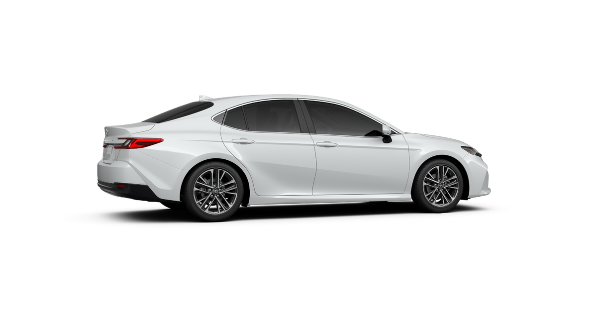 New 2027 Wind Chill Pearl <sup>1</sup> Toyota  XLE image 13