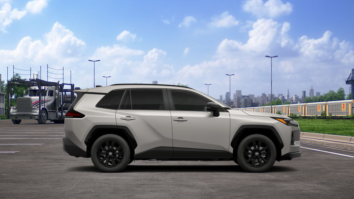 RAV4 SE 2.5L 4-Cyl. Engine All-Wheel Drive [11]
