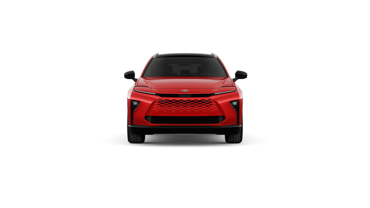 New 2026 Finish Line Red <sup>1</sup> Toyota  Limited image 49