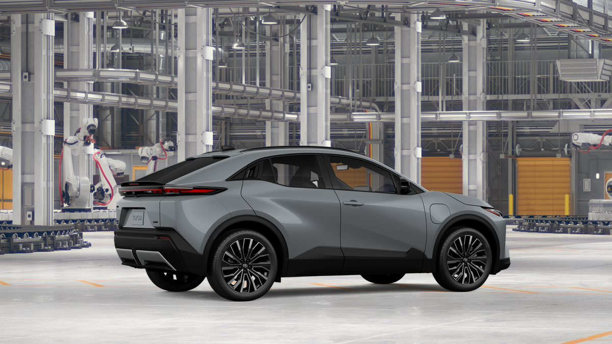 New 2026 Cement Toyota  XSE image 45
