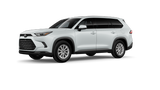 New 2026 Toyota Grand Highlander SUV