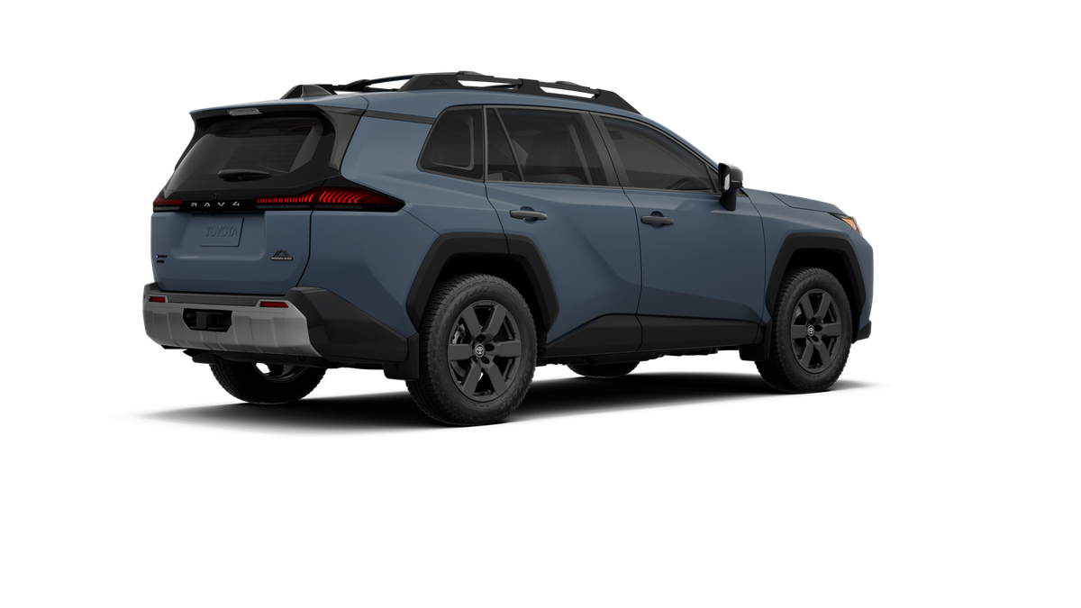 New 2026 Toyota RAV4 Plug-in Hybrid SUV