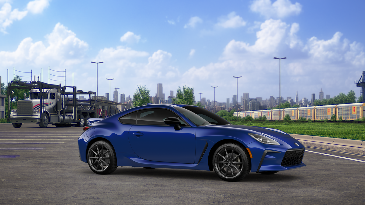 New 2026 Trueno Blue Toyota  Premium MT image 17
