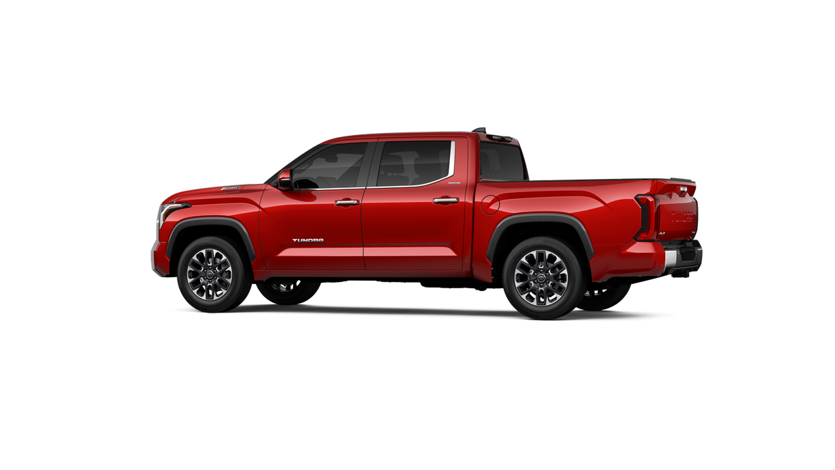 New 2026 Supersonic Red <sup>1</sup> Toyota Tundra Limited image 7