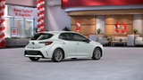 New 2026 Toyota Corolla Hatchback Hatchback