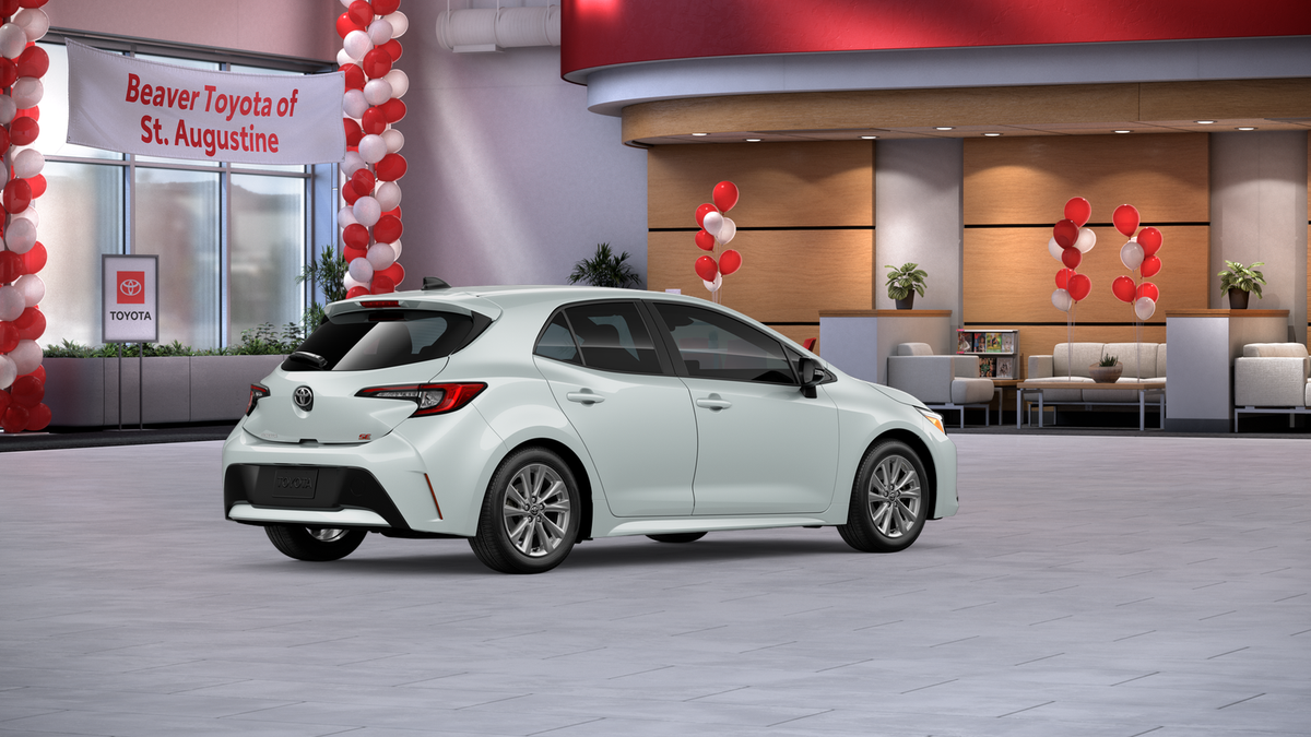 New 2026 Toyota Corolla Hatchback Hatchback