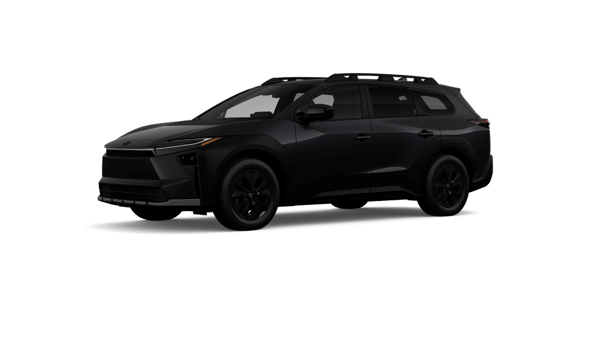 New 2027 Raven Toyota  image 3
