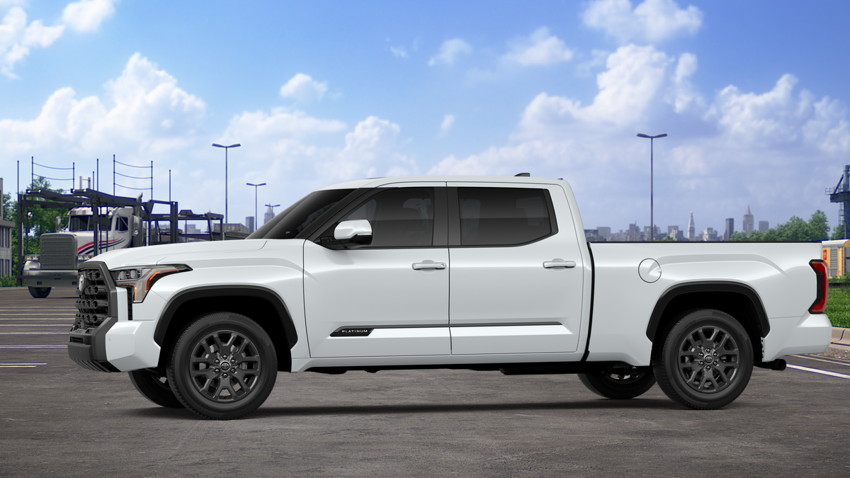 New 2026 Toyota Tundra Truck