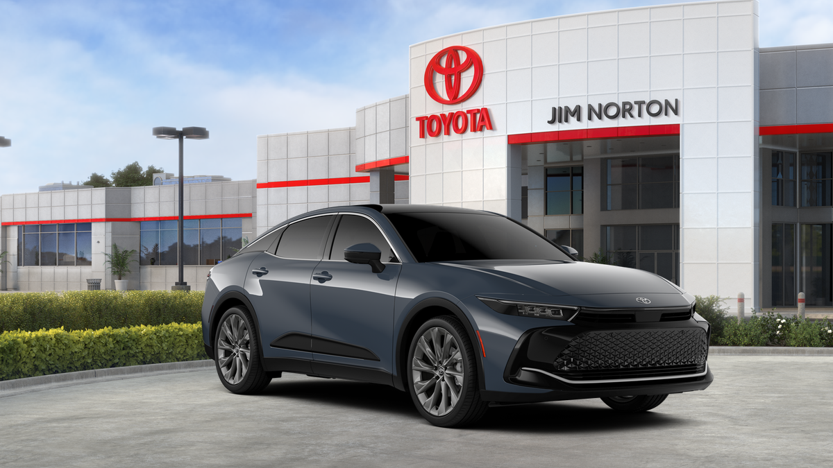 New 2026 Toyota Crown Limited in Tusla OK | JTDAAAAF1T3047616