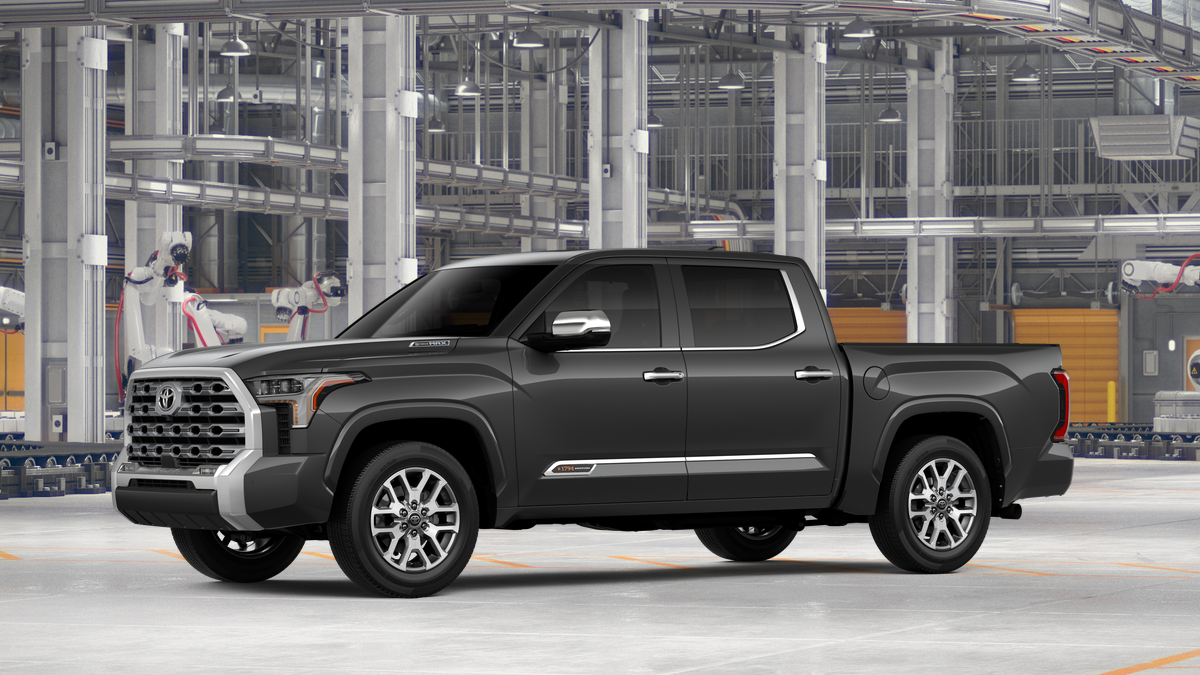 New 2026 Toyota Tundra i-FORCE MAX Truck