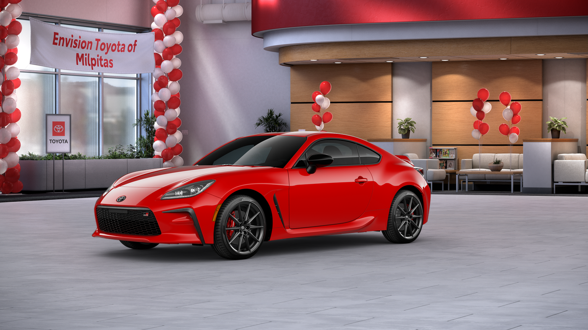 シモーネ 2026 Toyota GR86 for sale at Toyota of Milpitas, serving San Jose