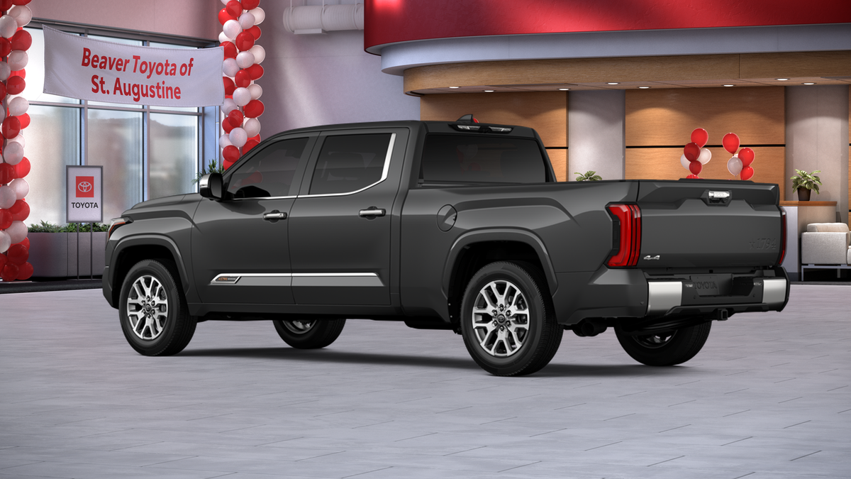 New 2026 Toyota Tundra Truck