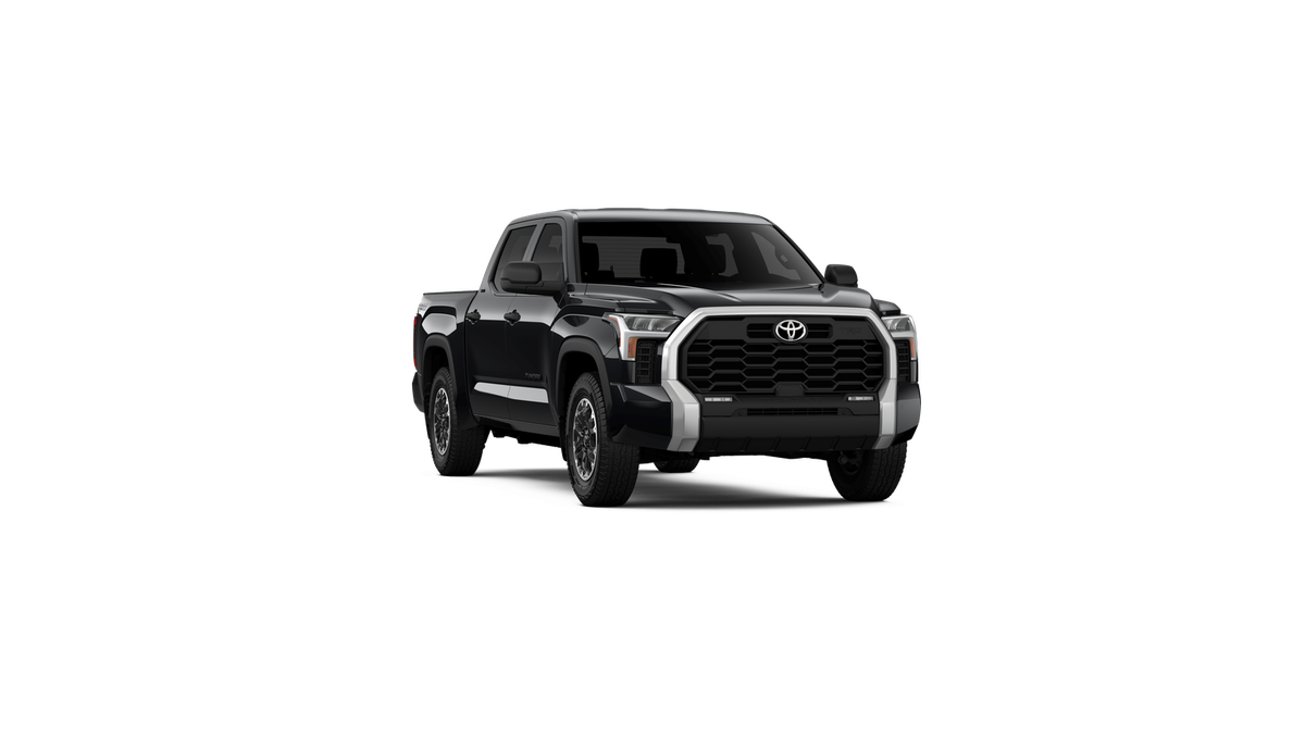 New 2026 Midnight Black Metallic Toyota  SR5 image 18