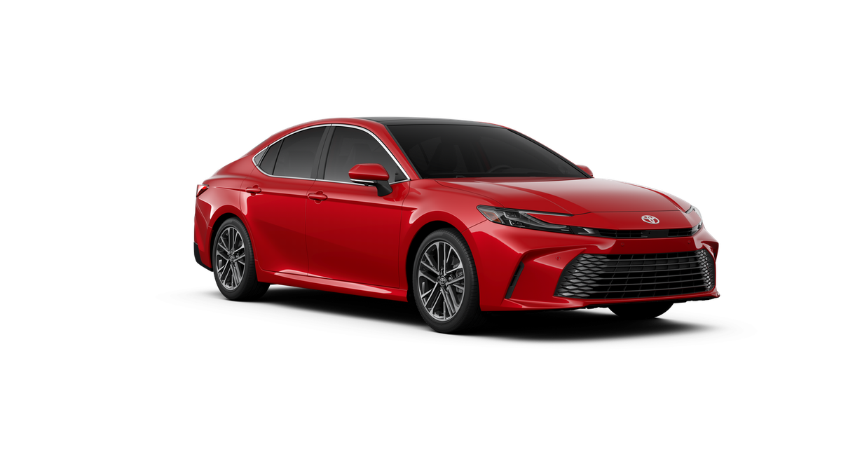 New 2026 Supersonic Red <sup>1</sup> Toyota  XLE image 17