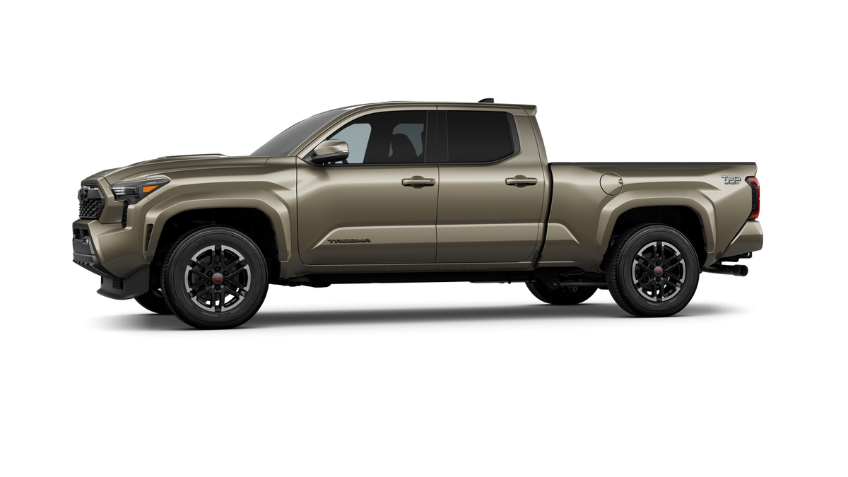 New 2026 Bronze Oxide Toyota TRD Sport image 25