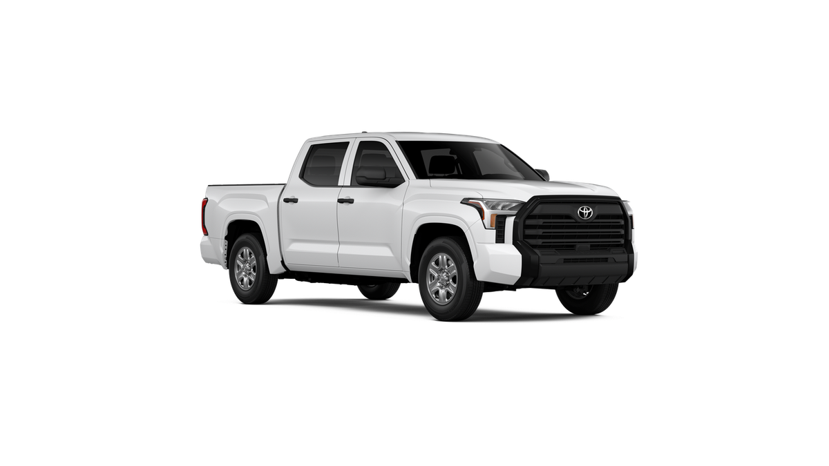 2026 Toyota Tundra SR CrewMax photo 46