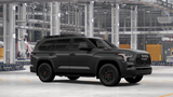 New 2026 Toyota Sequoia SUV
