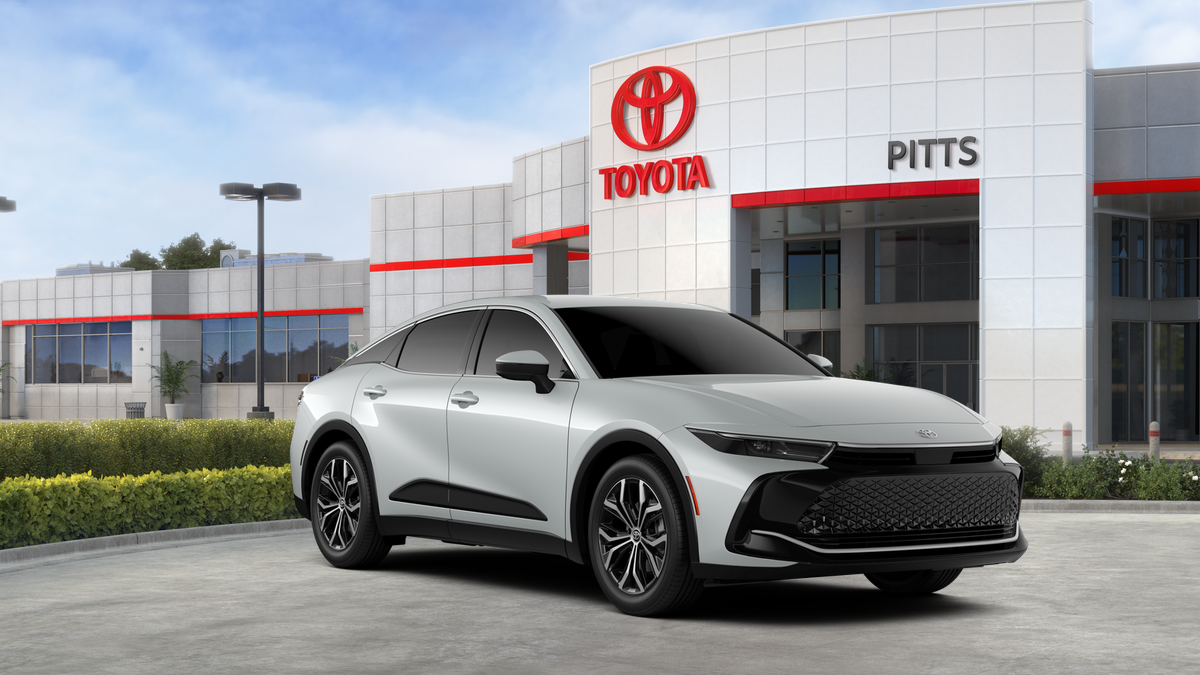 2026 Toyota Crown XLE - Photo 66