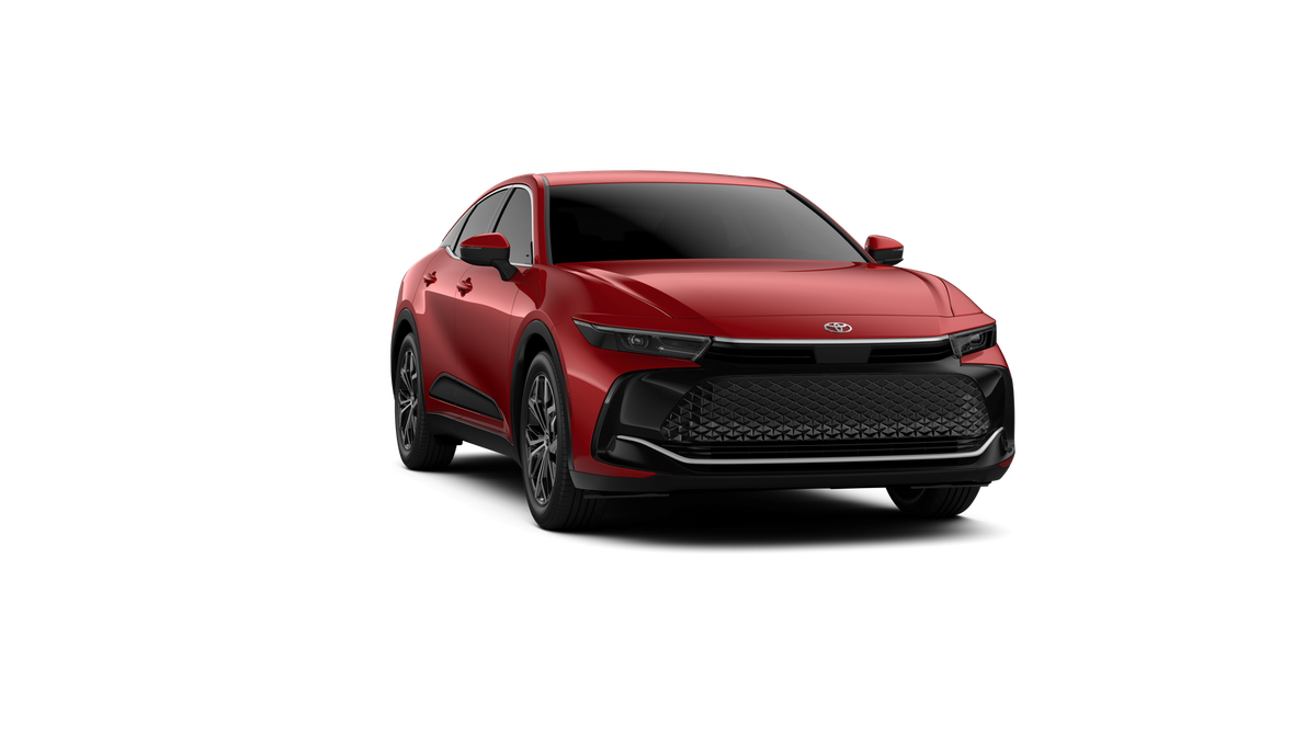 New 2026 Finish Line Red <sup>1</sup> Toyota  XLE image 40