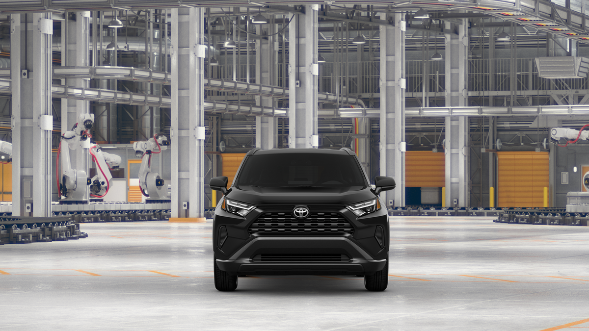 2025 Toyota RAV4 Hybrid LE photo 15