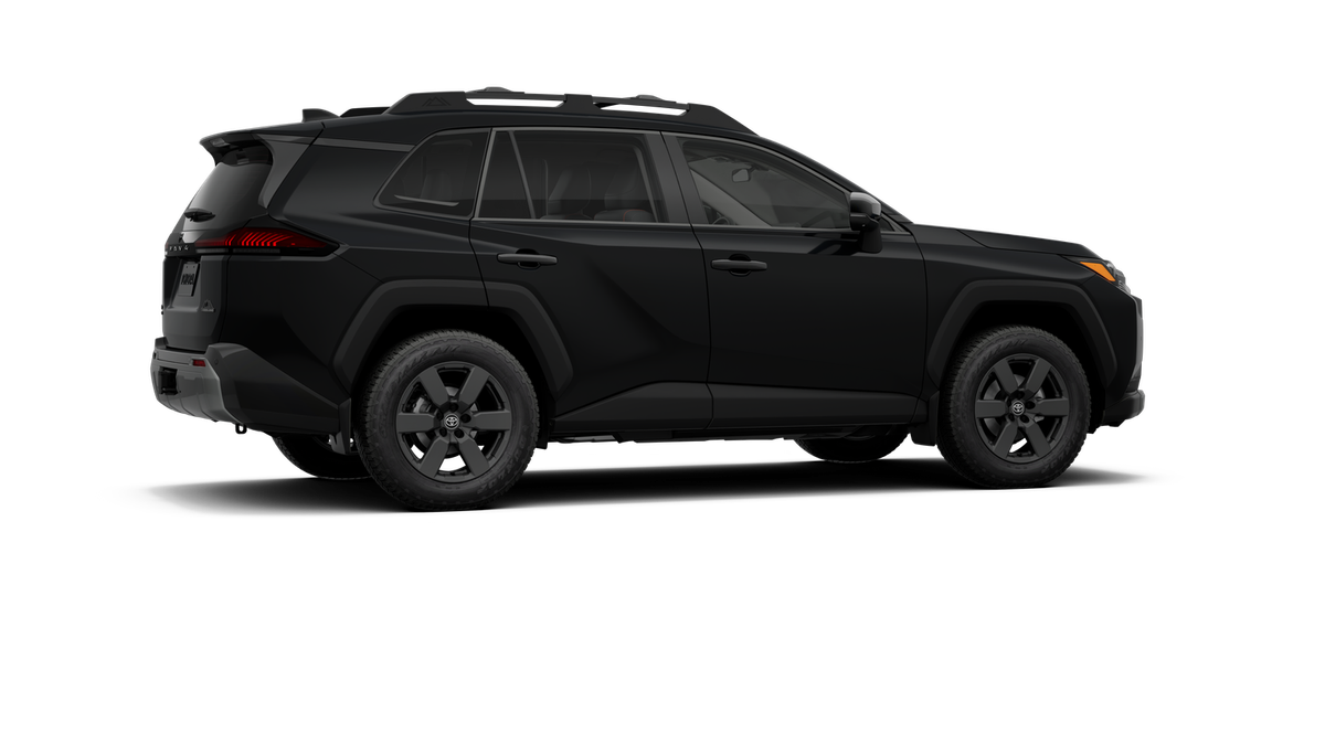 New 2026 Midnight Black Metallic Toyota  Woodland image 14