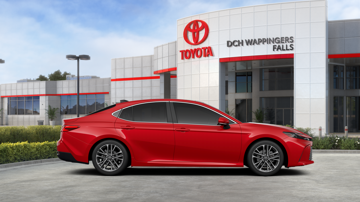 2026 Toyota Camry XLE - Photo 36