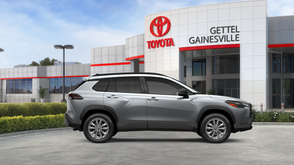 New 2026 Sonic Silver Toyota  LE image 62