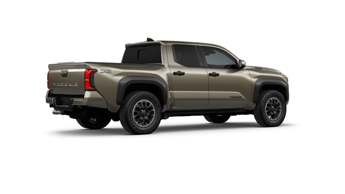New 2026 Bronze Oxide Toyota Tacoma TRD Off-Road image 13