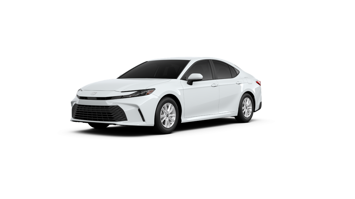 2027 Toyota Camry