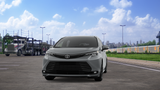 New 2026 Toyota Sienna Van