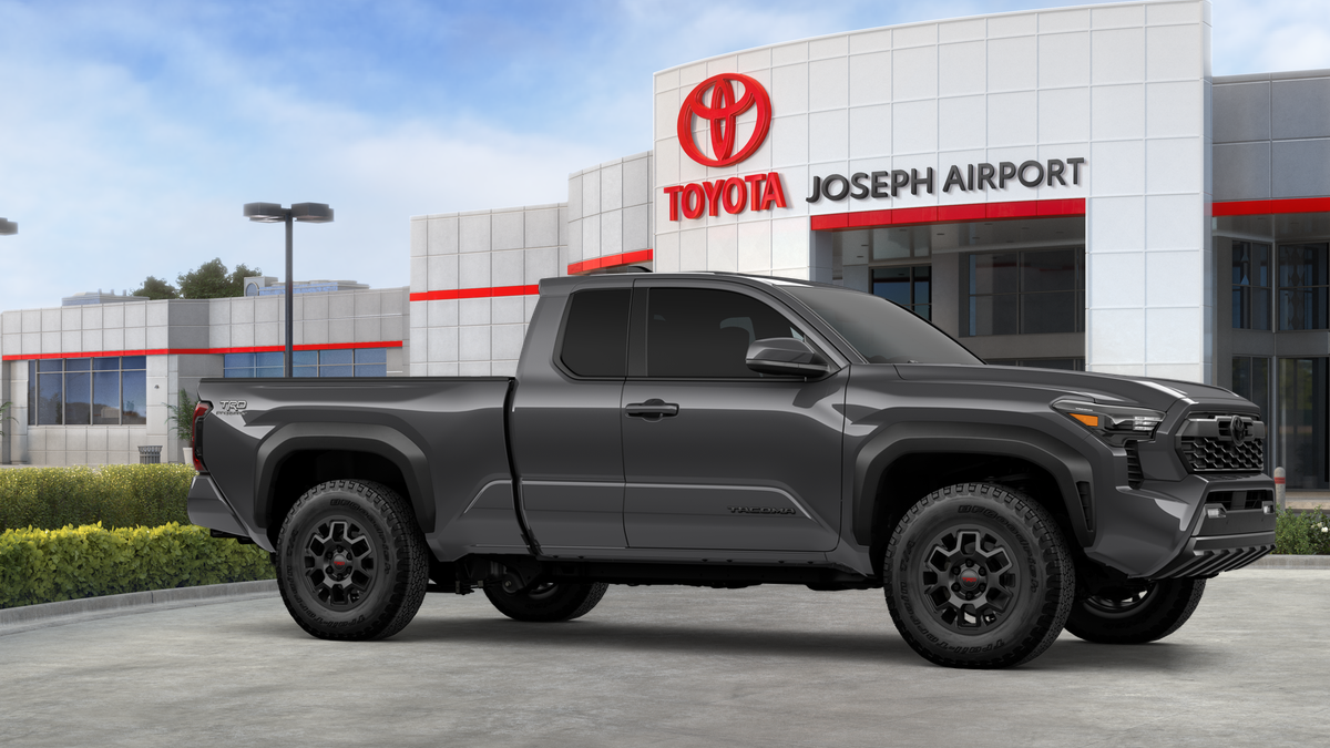 New 2026 Underground Toyota  TRD PreRunner image 46