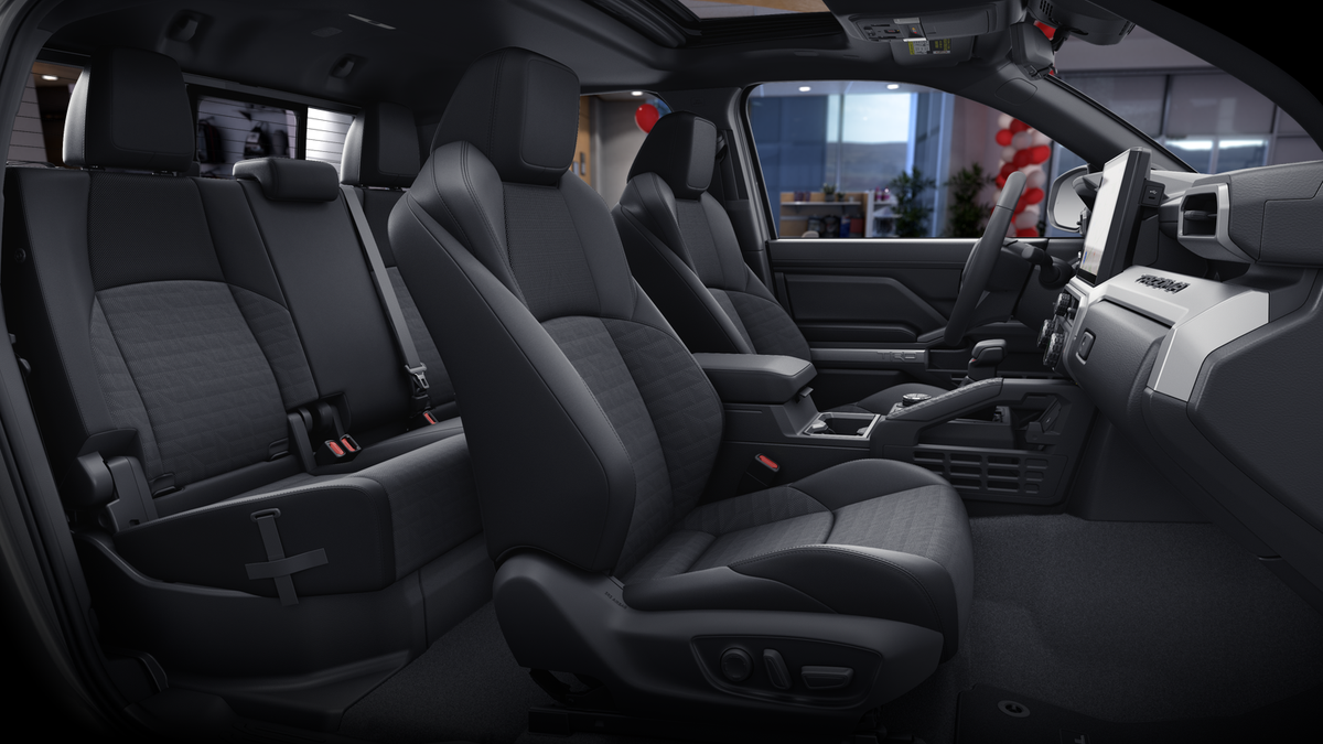 New 2026 Toyota Tacoma Truck