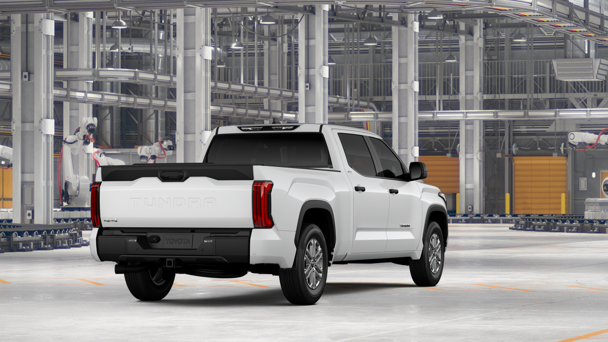New 2026 Ice Cap Toyota  SR5 image 11