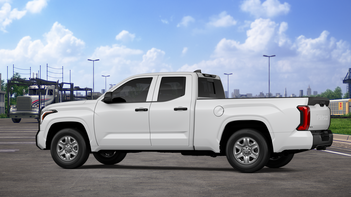 New 2026 Ice Cap Toyota  SR image 7
