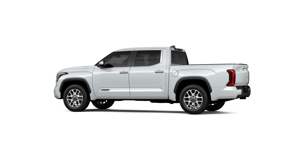 New 2026 Wind Chill Pearl <sup>1</sup> Toyota  1794 Edition image 7