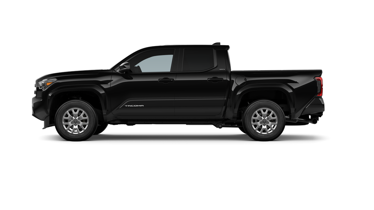 New 2025 Black Toyota  SR5 image 6