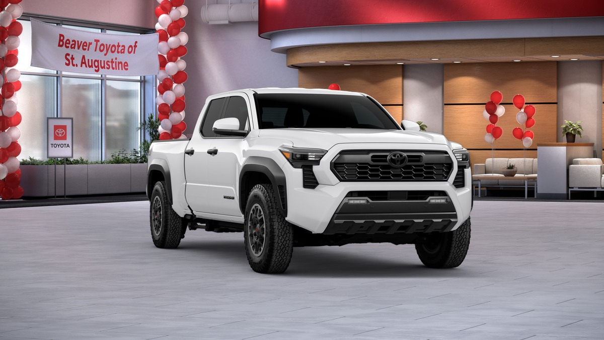 New 2026 Toyota Tacoma Truck