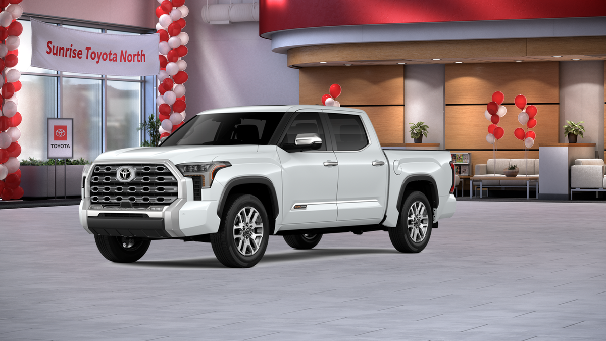 2026 Toyota Tundra 1794 Edition's photo