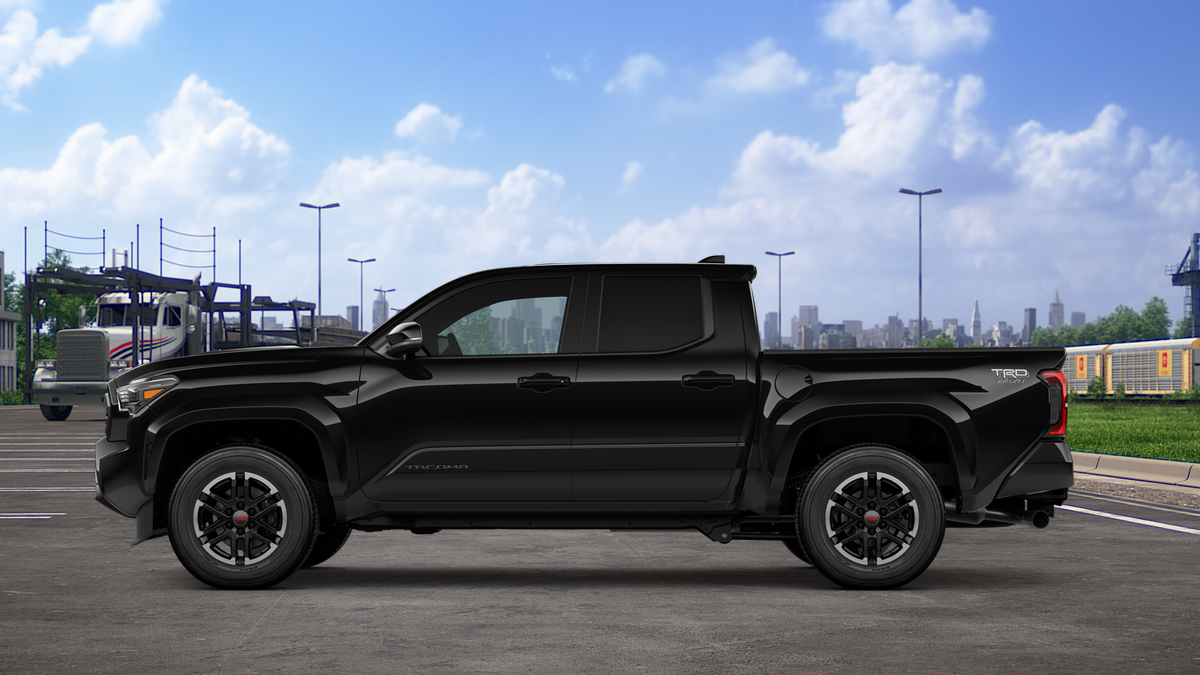 2025 Toyota Tacoma TRD Sport Double Cab photo 4