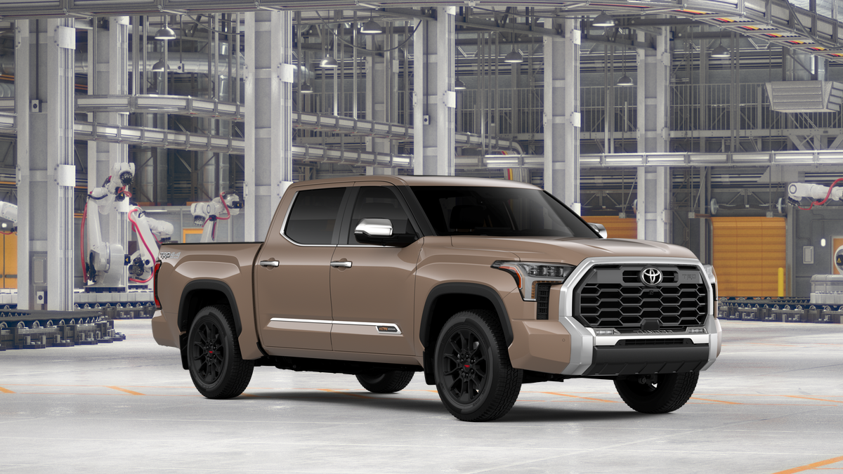 New 2026 Mudbath Toyota  1794 Edition image 17