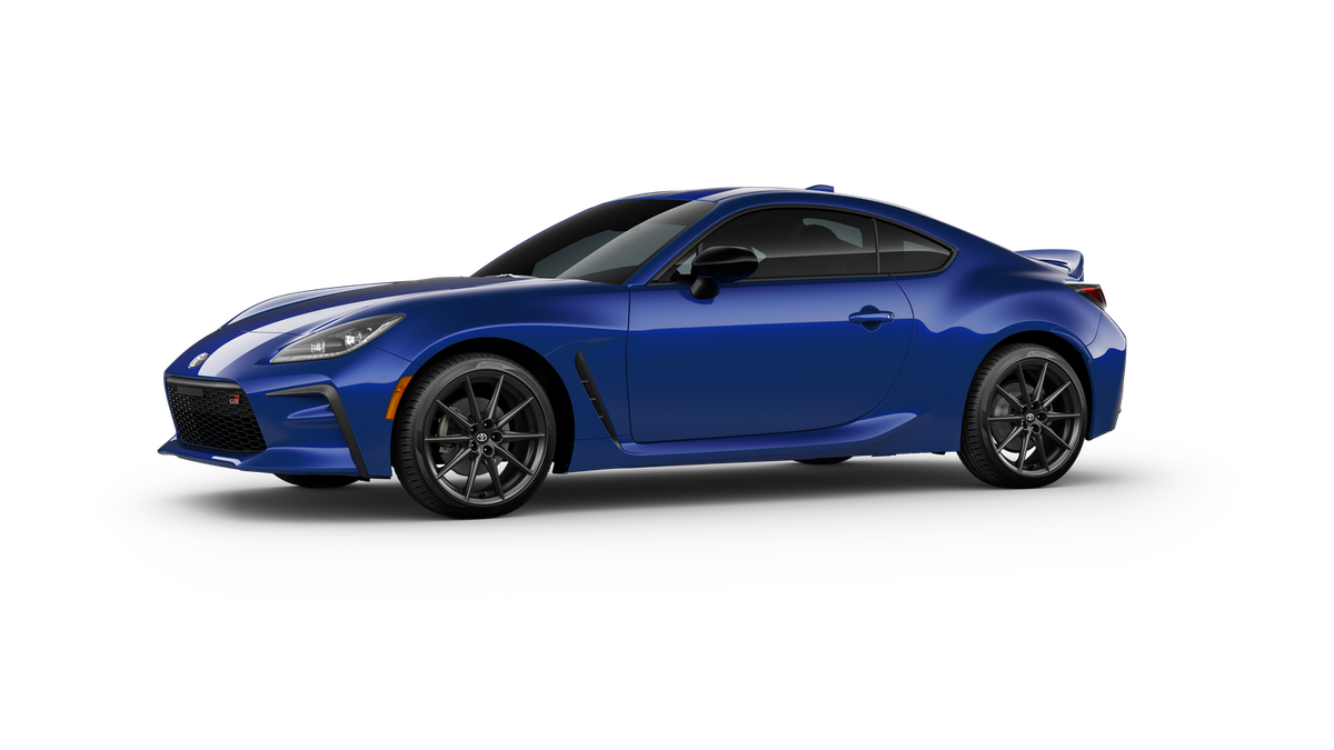 2026 Toyota GR86 Premium photo 3