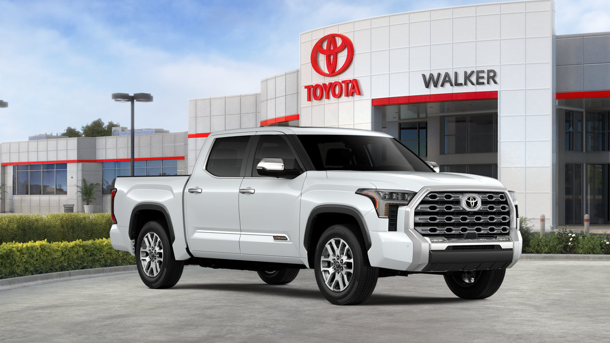 New 2026 Wind Chill Pearl <sup>1</sup> Toyota  1794 Edition image 17