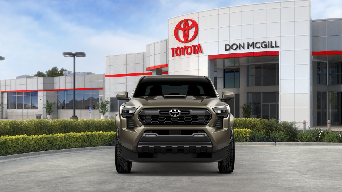 2025 Toyota Tacoma TRD Sport Double Cab photo 20