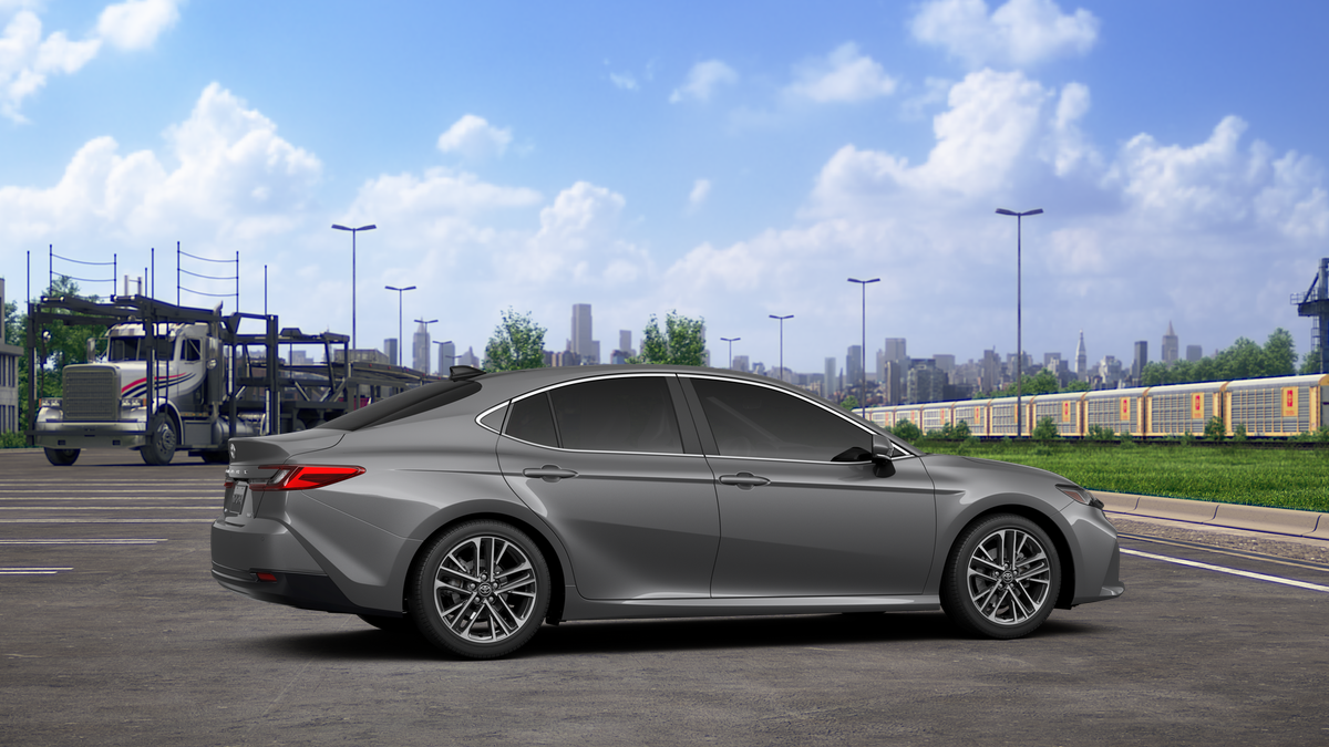 2026 Toyota Camry XLE photo 10